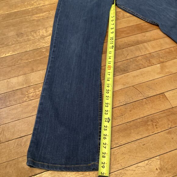 Dearborn Denim & Apparel Men’s Jeans Size 40 Medium Wash Straight Leg - Picture 8 of 13